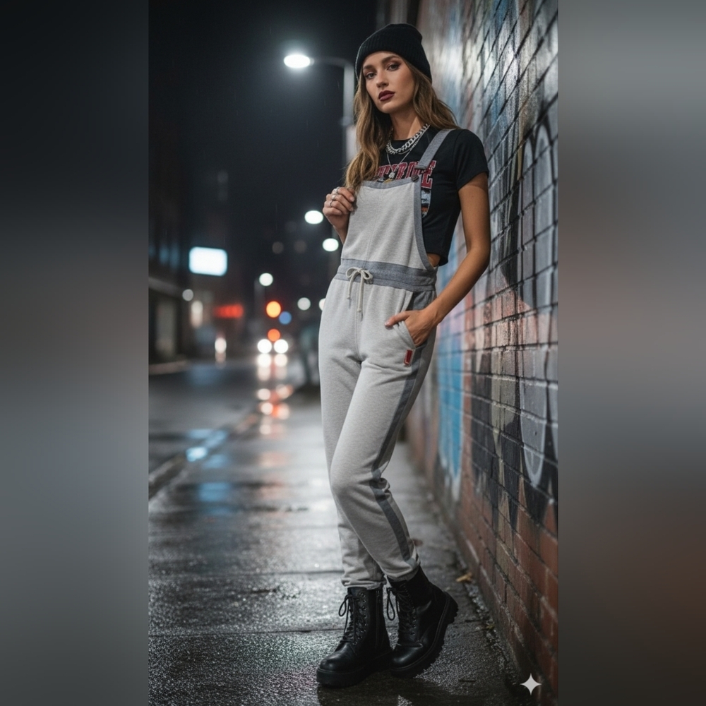 🚌 ✏️ 🍎Movement by Free People Overalls Women's Large